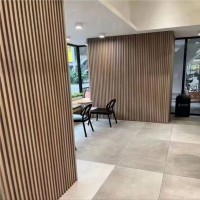 铝合金长城板门头仿木纹凹凸氟碳铝单板幕墙装饰金属材料 厂家批发
